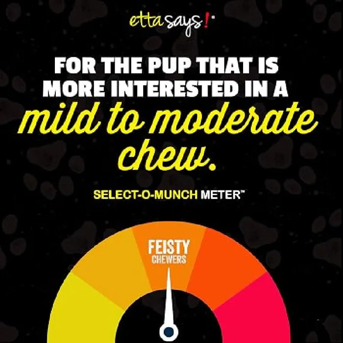 Etta Says Select Lvr Chew 7"
