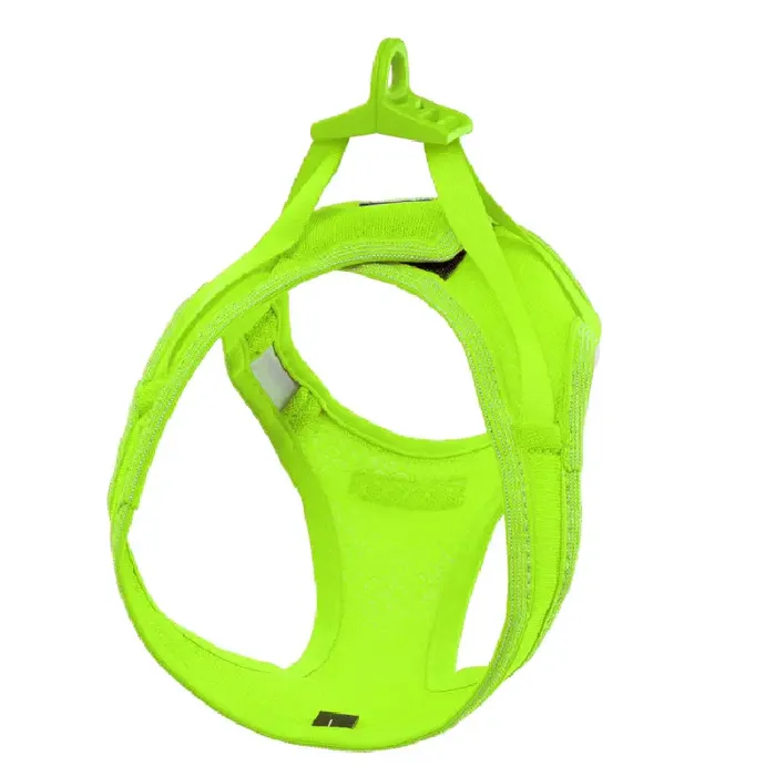 Baydog Liberty Bay Harness Key Lime Xlarge