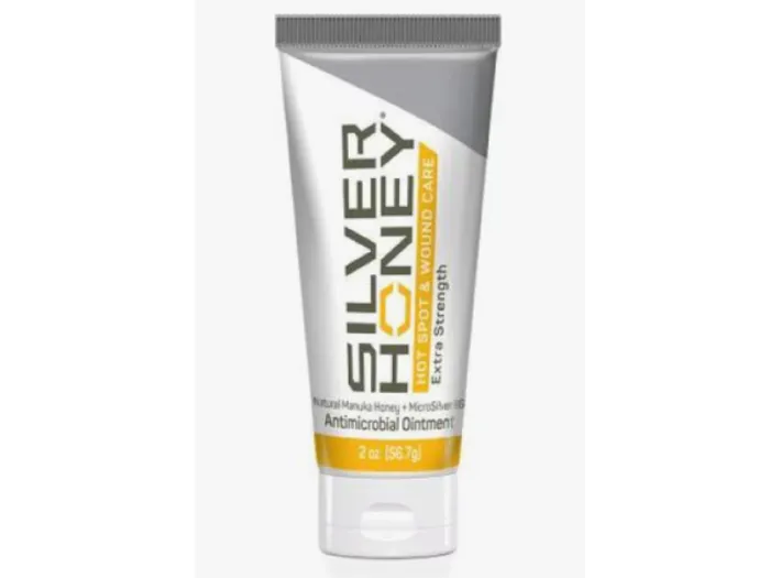W.f. Young Dog Silver Honey Hot Spot & Wound Care Ointment 2-oz