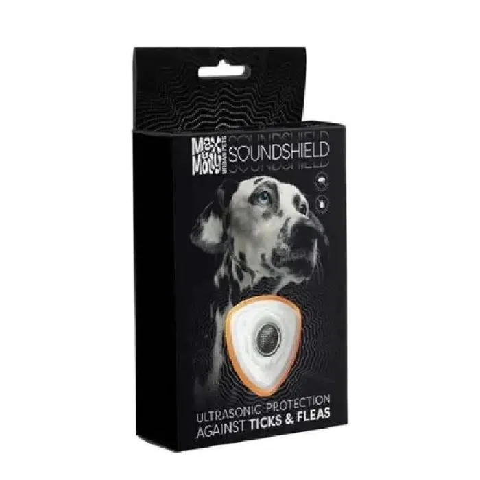Max & Molly Soundshield Orange