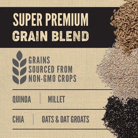 Orijen Dog Amazing Grains Regional Red 22.5-lb