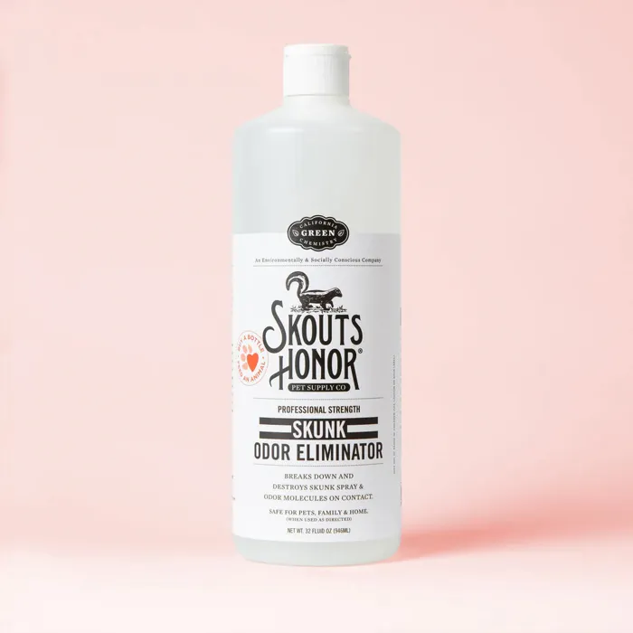 Skout's Honor Skunk Odor Eliminator 32-oz