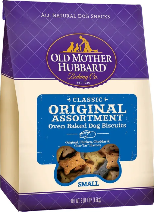 Omh Wellness Og Assortment Small Biscuits 3.5-lb
