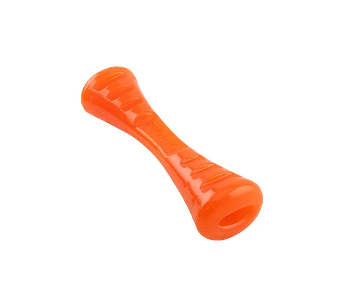 BIONIC Urban Stick medium orange 9-inch angled view