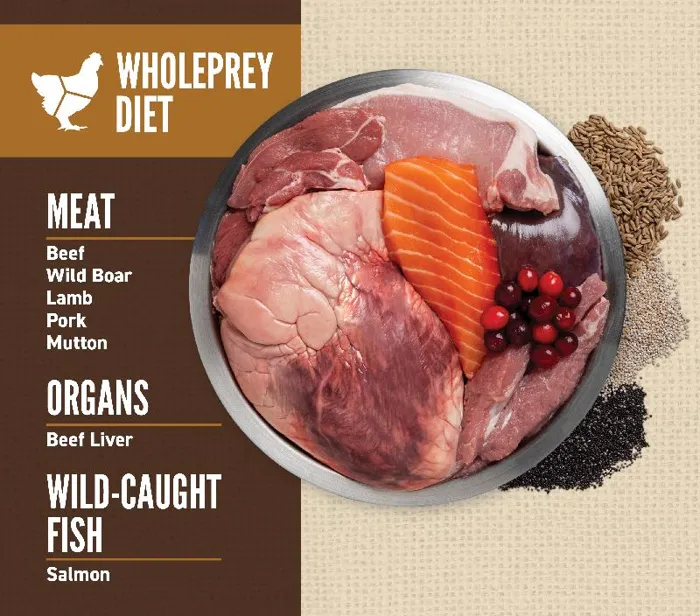 Orijen Dog Amazing Grains Regional Red 22.5-lb