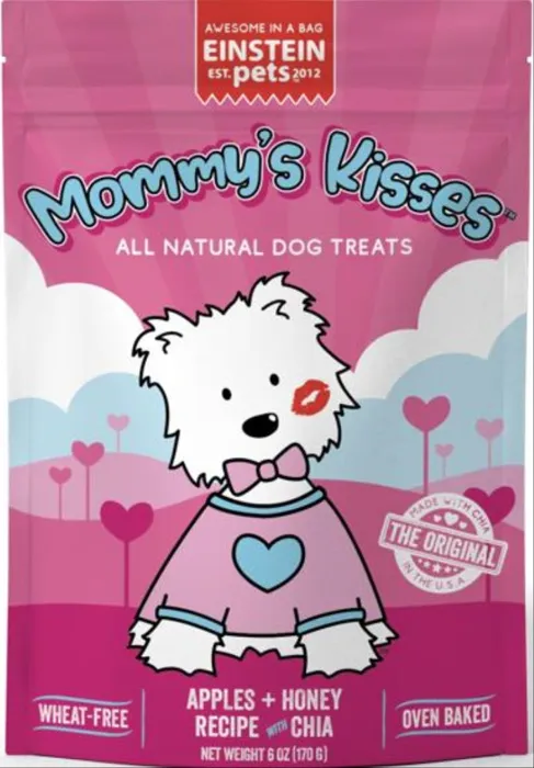Einstein Dog Mommy's Kisses 6-oz