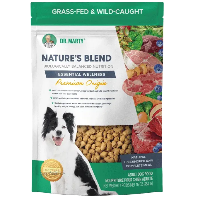 Nature's Blend Essential Wellness Premium Origin -