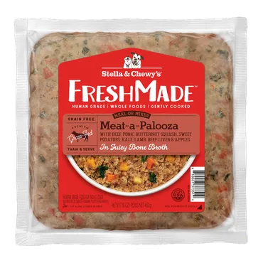Stella & Chewy's Meat A Palooza 16-oz