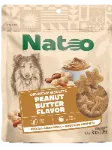 Peanut Butter Flavor Crunchy Biscuits - 8oz