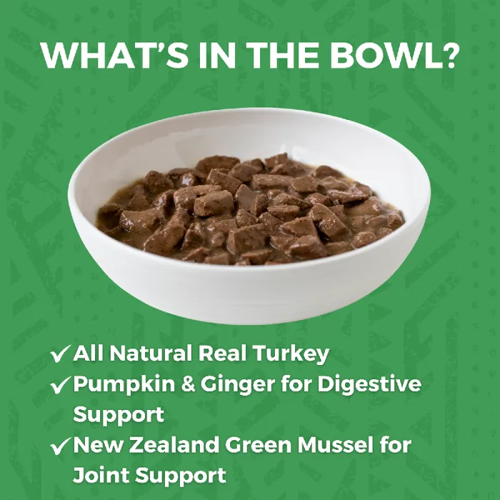 Koha Can Stew Gf Dog Food Trky Stew 12.7-oz