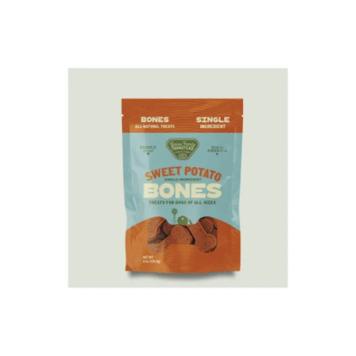 Gaines Family Sweet Potato Bones 8-oz