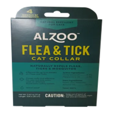 Plant Based Flea And Tick Collar For Cats