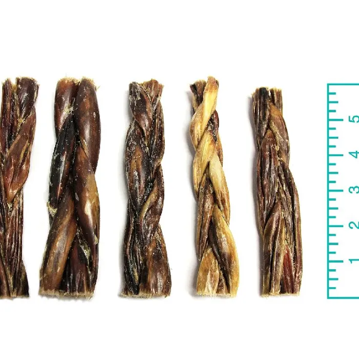 The Natural Dog Co Braided Gullet 6"