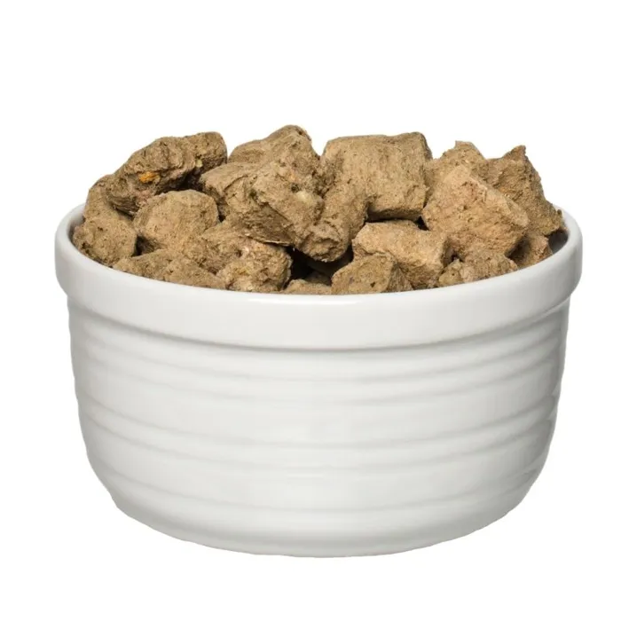Steve's Real Food Freeze Dried Whitefish 1.25-lbs