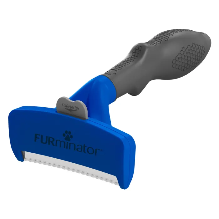 FURminator Short Hair Deshedder Large angled view