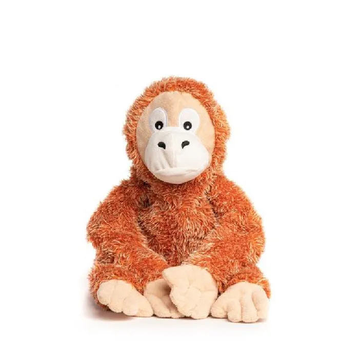 Fab Dog Toy Fluffie Plush Orangutan Large