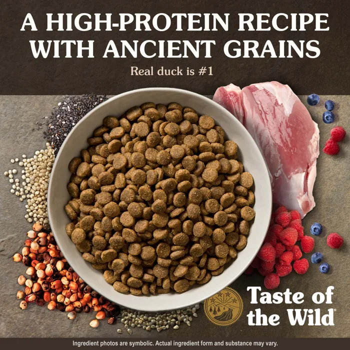 Taste Of The Wild Ancient Wetlands Dog 14-lb