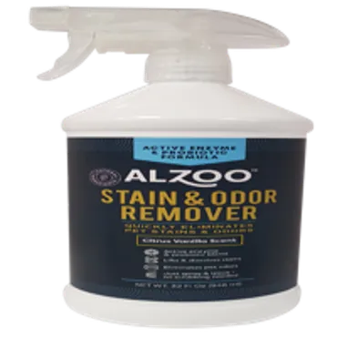 Stain And Odor Remover Citrus Vanilla Spray - 32oz