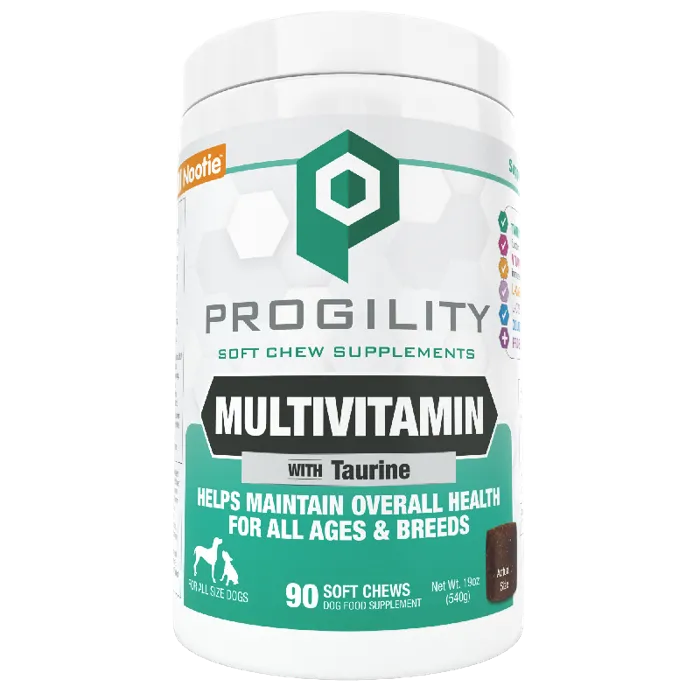 Progility Dog Mini Multivitamin Small Medium Breed