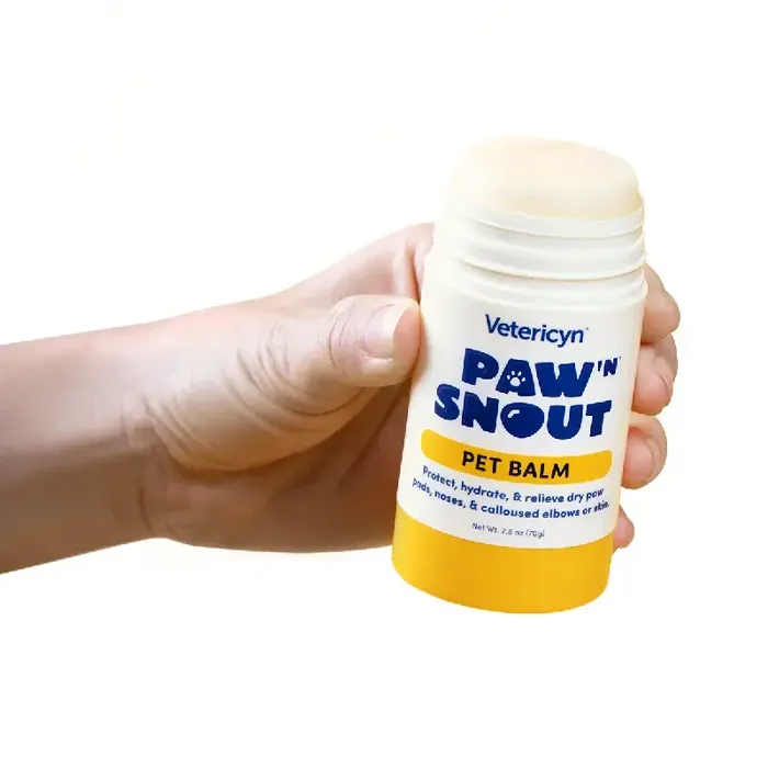 Paw'n Snout Pet Balm 2.5oz 085-1220 Vetercyn 12/cs