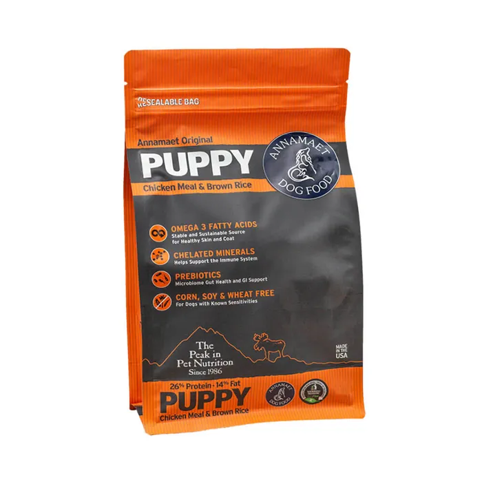 Original Puppy Recipe Dry Dog Food 12-lb