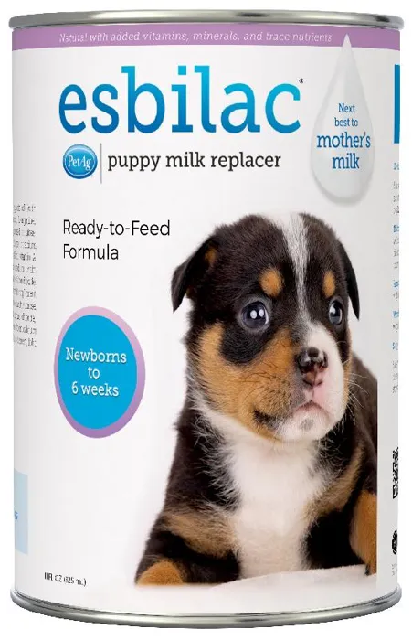 Esbilac Milk Replacer For Puppies 11-oz