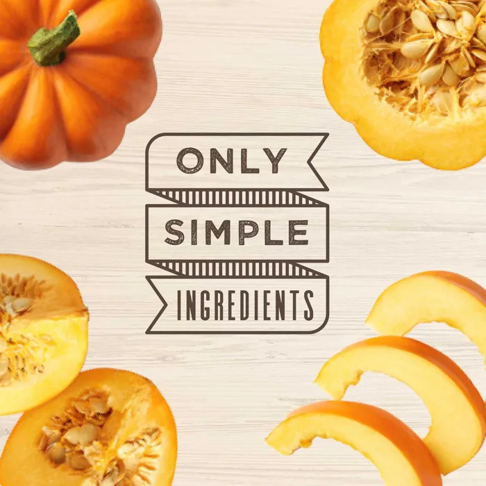 Cloud Star Pumpkin simple ingredients lifestyle graphic