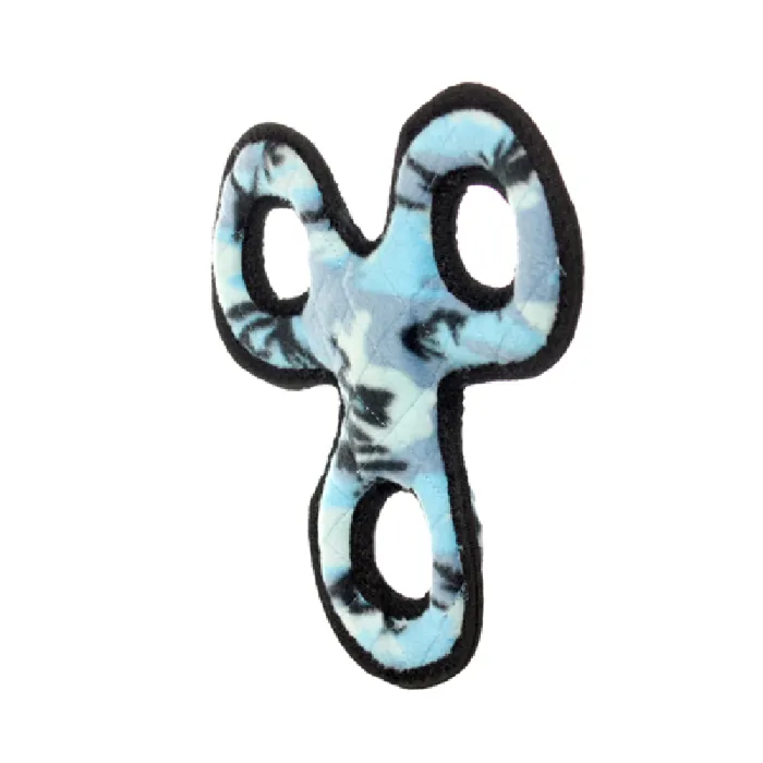 Tuffie Jr 3-way Tug Blue Camo