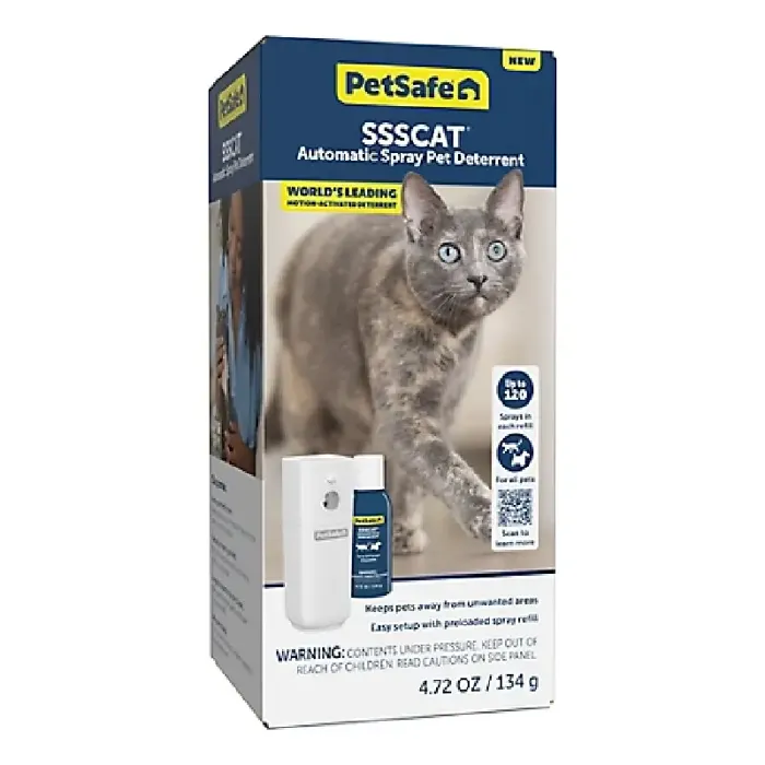Ssscat 2.0 Automatic Spray Pet Deterrent