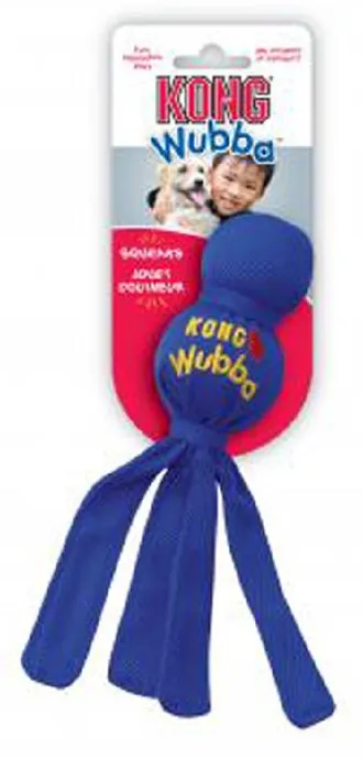 Kong Wubba Assorted Colors Large