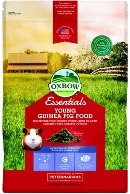Essentials Young Guinea Pig - 10lb