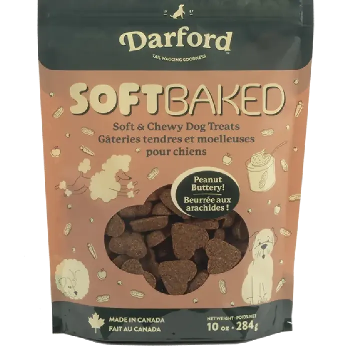 Darford Soft Baked Pb Pre-pk