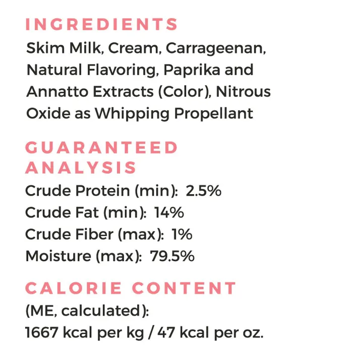 Pup Cup Bacon Flavor Whipped Treat 13-oz