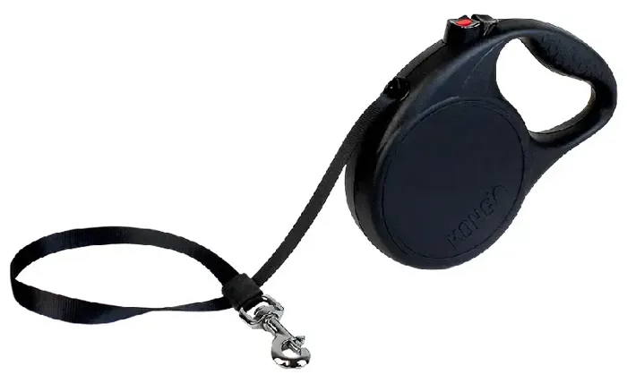 16 Ft. Sm. Kong Terrain Retractable 45-lb Black
