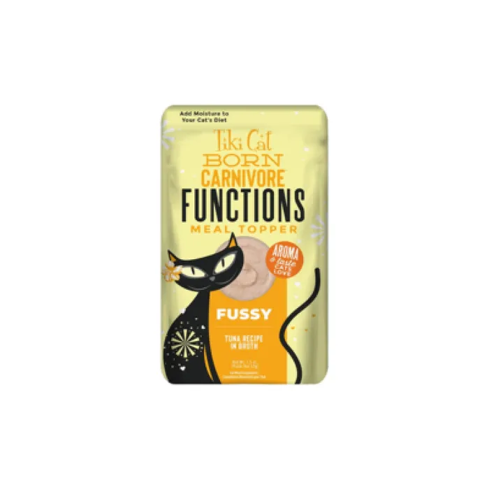 Tp C Carnvr Tppr Fussy 1.5oz