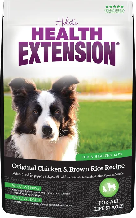 Health Extension Dog Original 30-lb