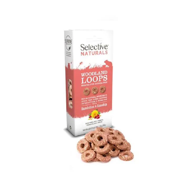 Selective Naturals Woodland Loops 2.8-oz