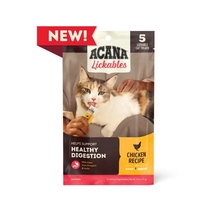 Acana Cat Lickables Chicken 2.5-oz
