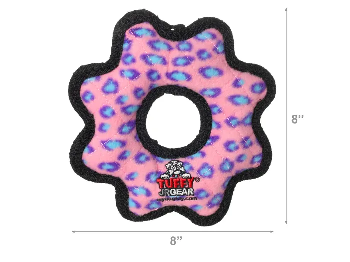 Tuffy Jr Gear Ring Pink Leopard