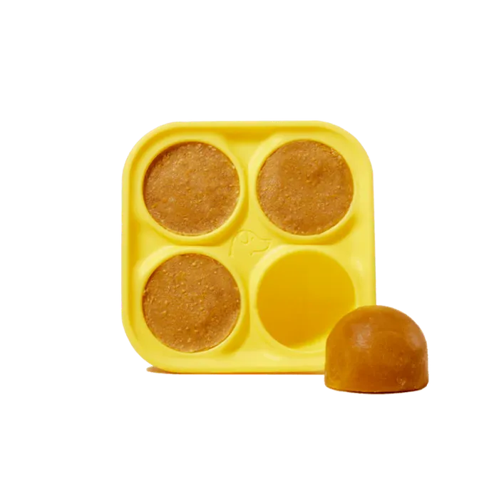 Mywoof Pupsicle Mold Rubber Extra-large