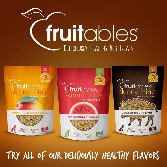 Fruitables Skinny Minis Rotisserie Chicken 5-oz