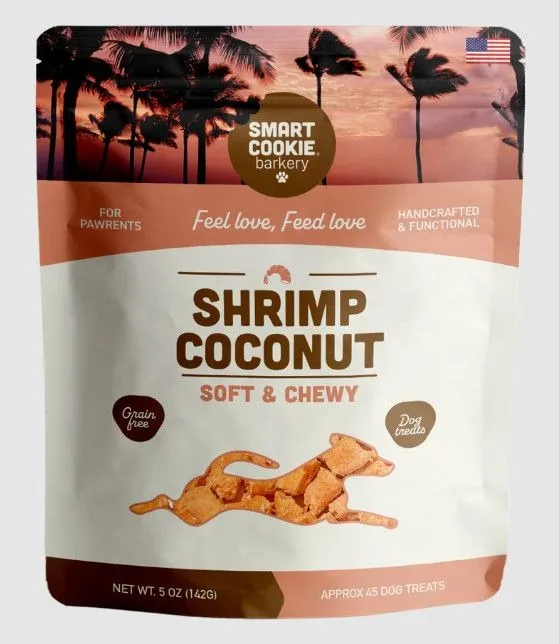 Smart Cookie Island Tropics Shrimp & Coconut