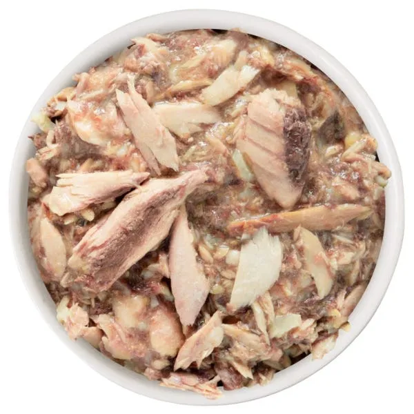 Weruva Mideast Feast 3-ounce cat food contents