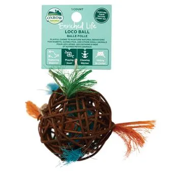 Loco Rattan Ball