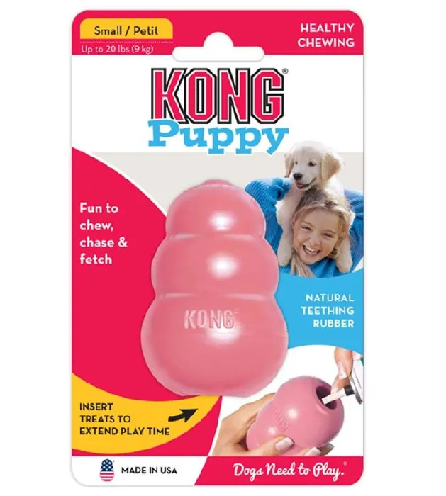 Kong Puppy Small
