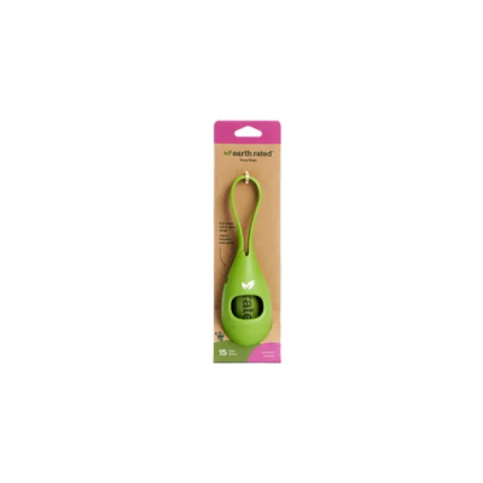 Erated Dog Unscented Bag Leash Dispenser Lvndr 2.0