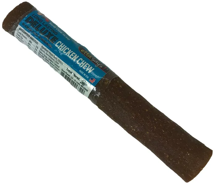 Etta Says Deluxe Chicken Bully 7"