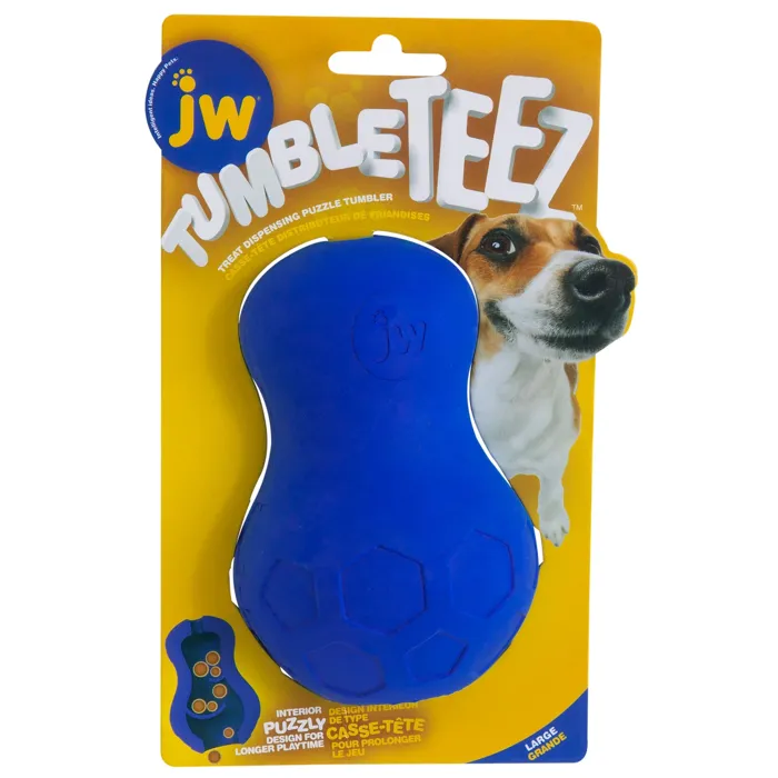 Jw Tumbleteez Large Blue