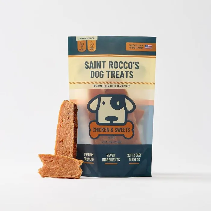 Saint Rocco's Chicken & Sweet Potato 16-oz