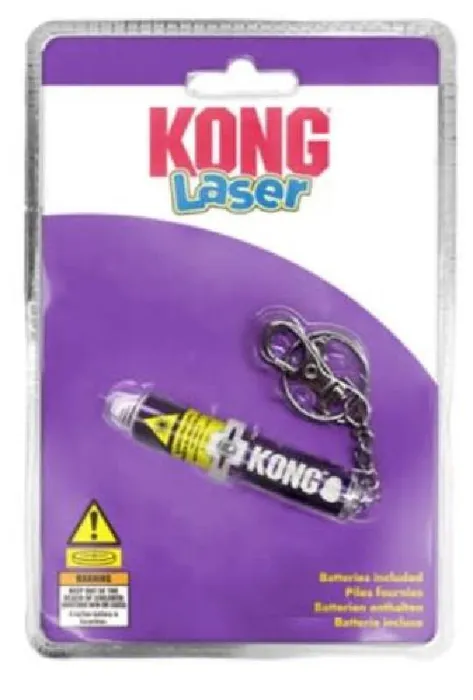 Kong Cat Active Purple Laser Pointer
